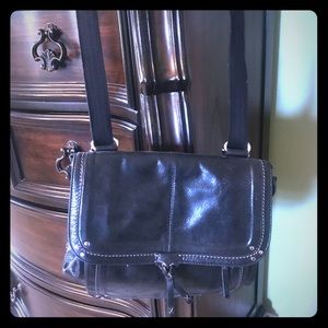 The Sak 2-way crossbody backpack purse